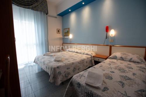 Hotel Gardenia Μπελάρια-Ιτζέα Μαρίνα Εξωτερικό φωτογραφία