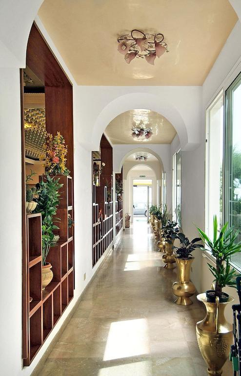 Hotel Gardenia Μπελάρια-Ιτζέα Μαρίνα Εξωτερικό φωτογραφία